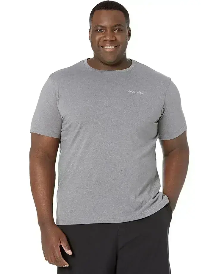 Men's Columbia Big & Tall Thistletown Hills™ Short Sleeve