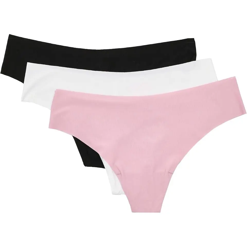 3-Pack Butter Thongs