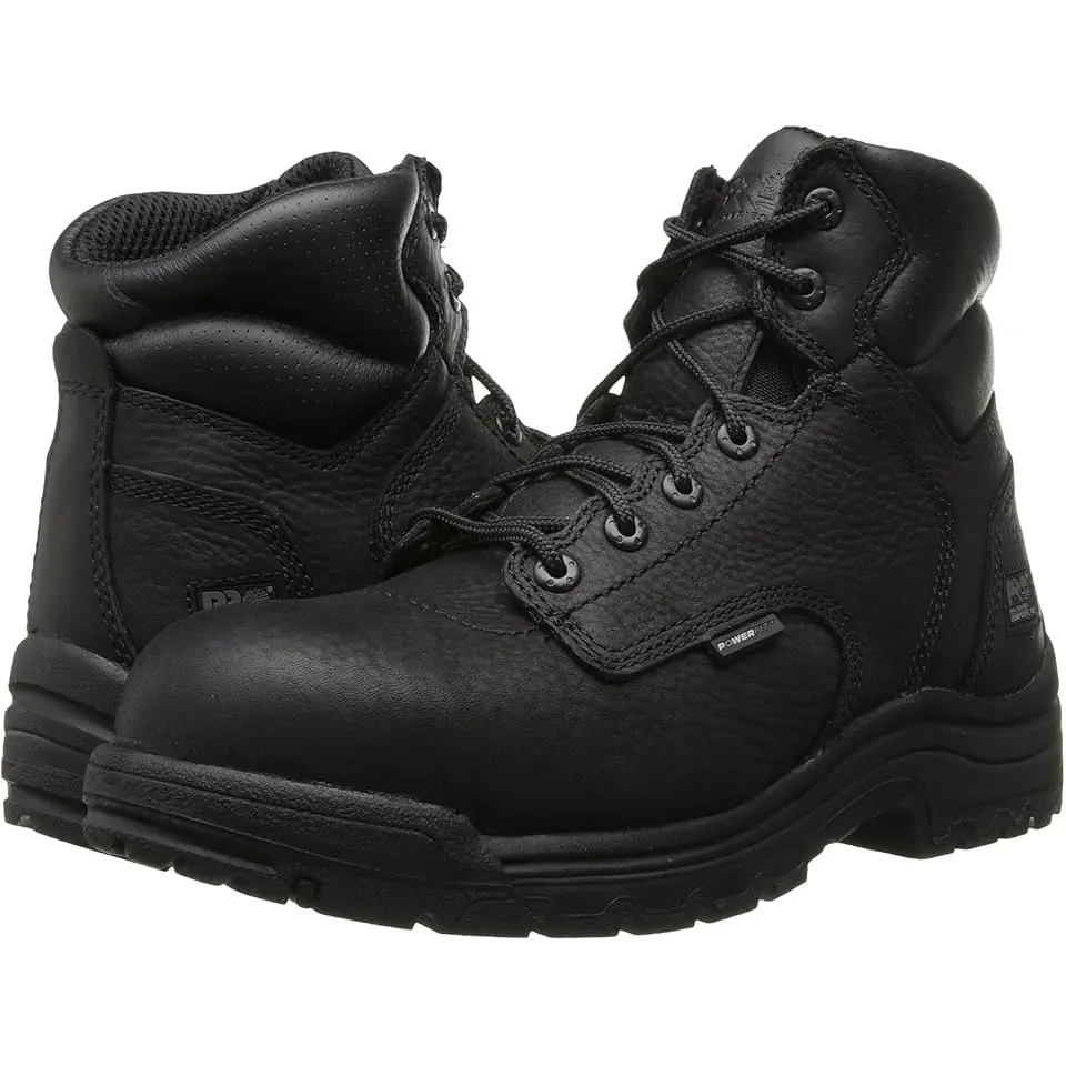 Titan 6" Composite Safety Toe