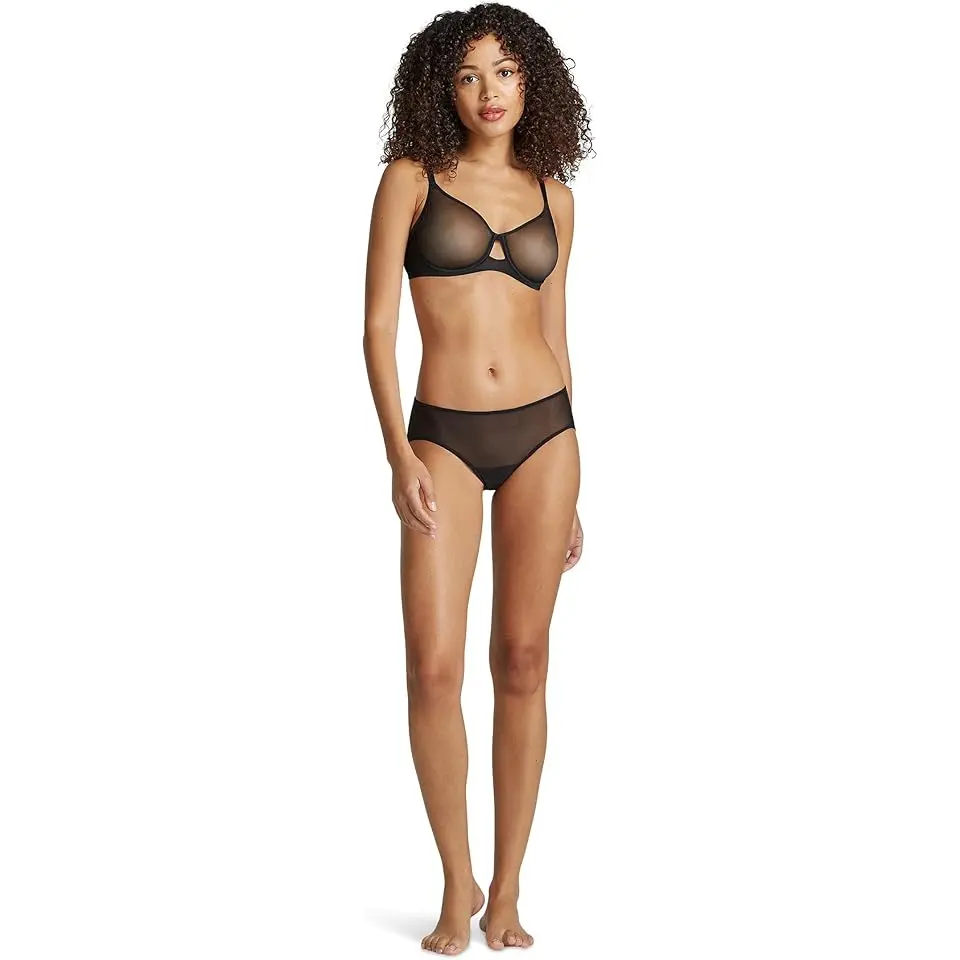 Chic Mesh Bikini