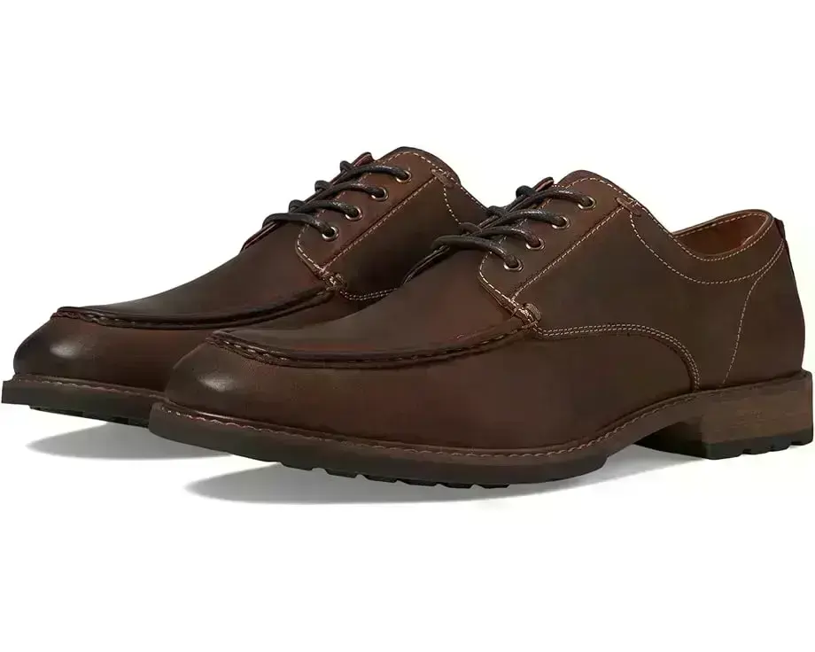 Men's Florsheim Lodge Moc Toe Oxford