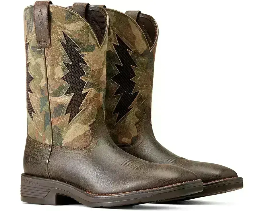 Men's Ariat Ridgeback Venttek Western Boot