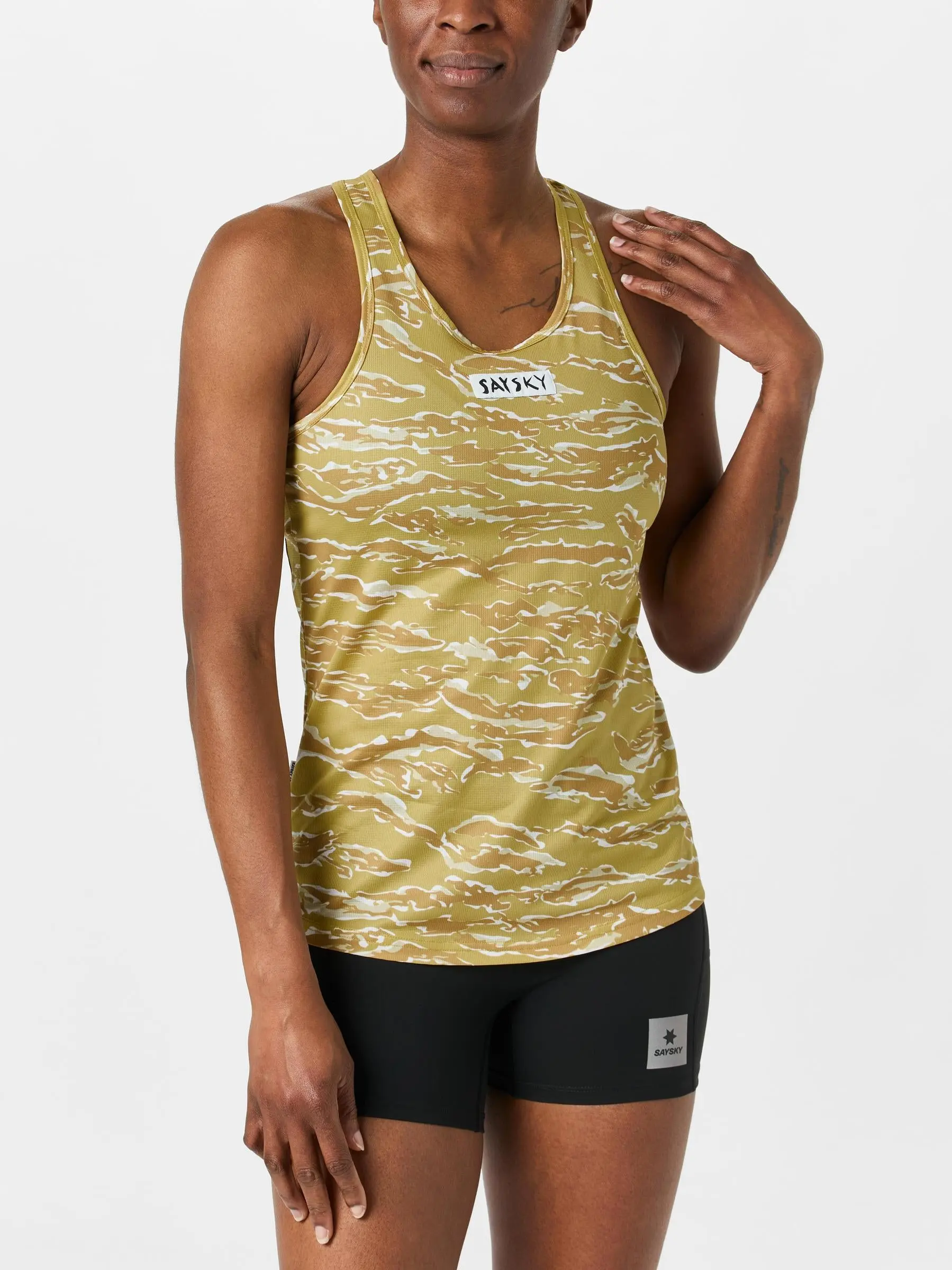 Saysky Women's Tiger Combat Singlet