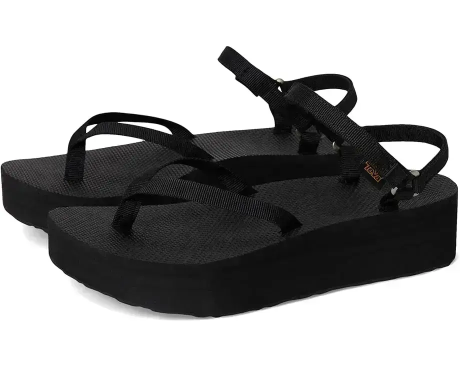 Women's Teva Flatform Sandal Slim
