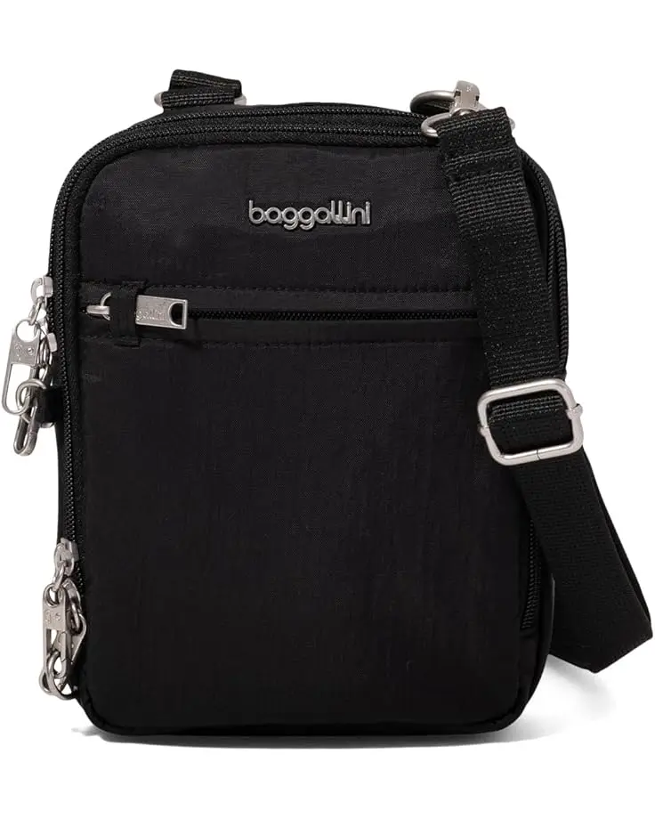 Securtex Anti-Theft Mini Everything Crossbody