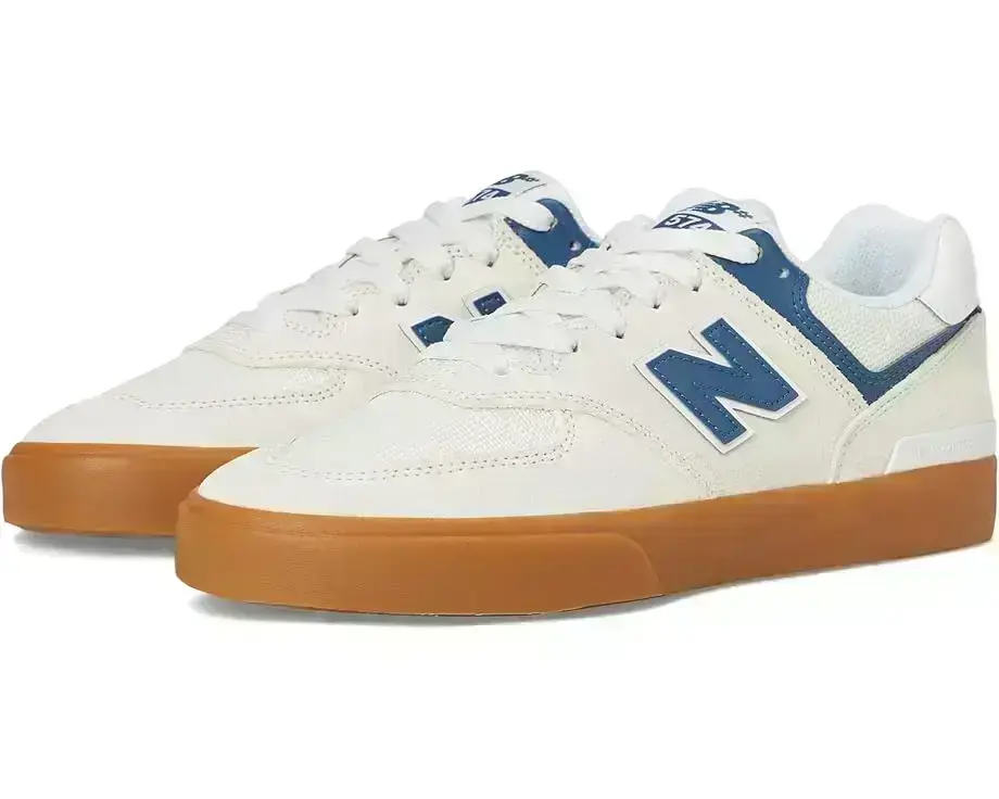 Men's New Balance Numeric 574 Vulc