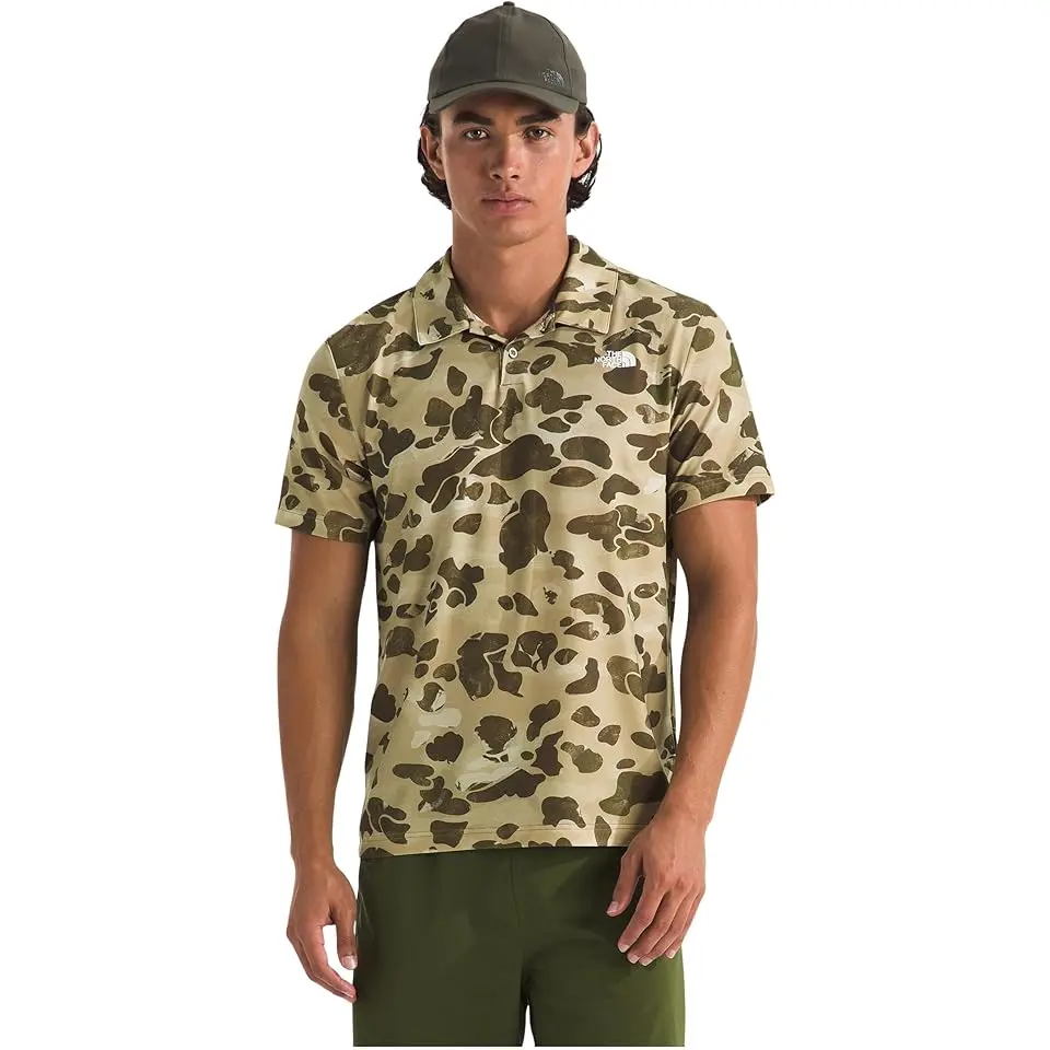 Adventure Polo Printed