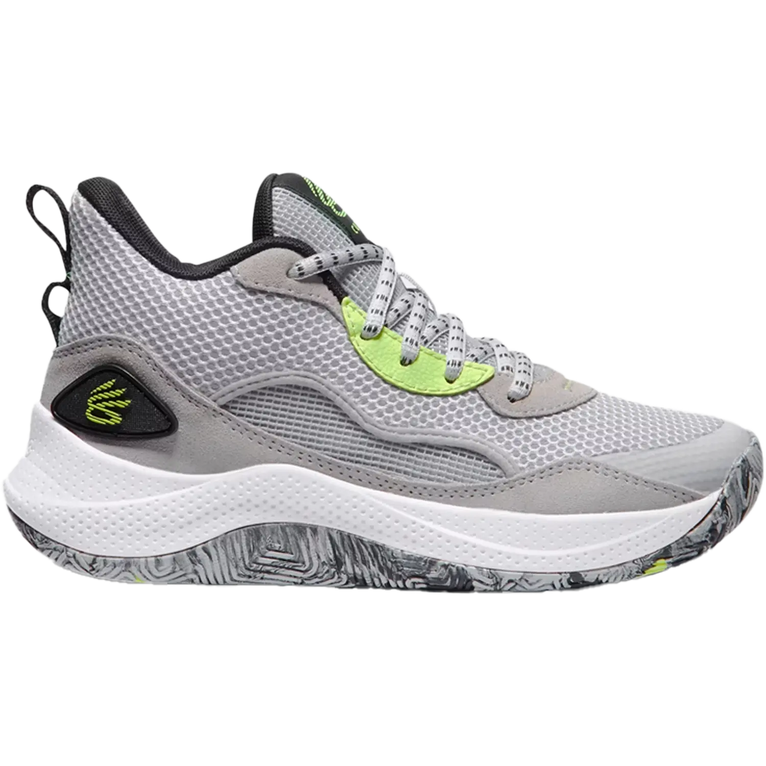 Youth Curry 3Z 24 Suede Grade School