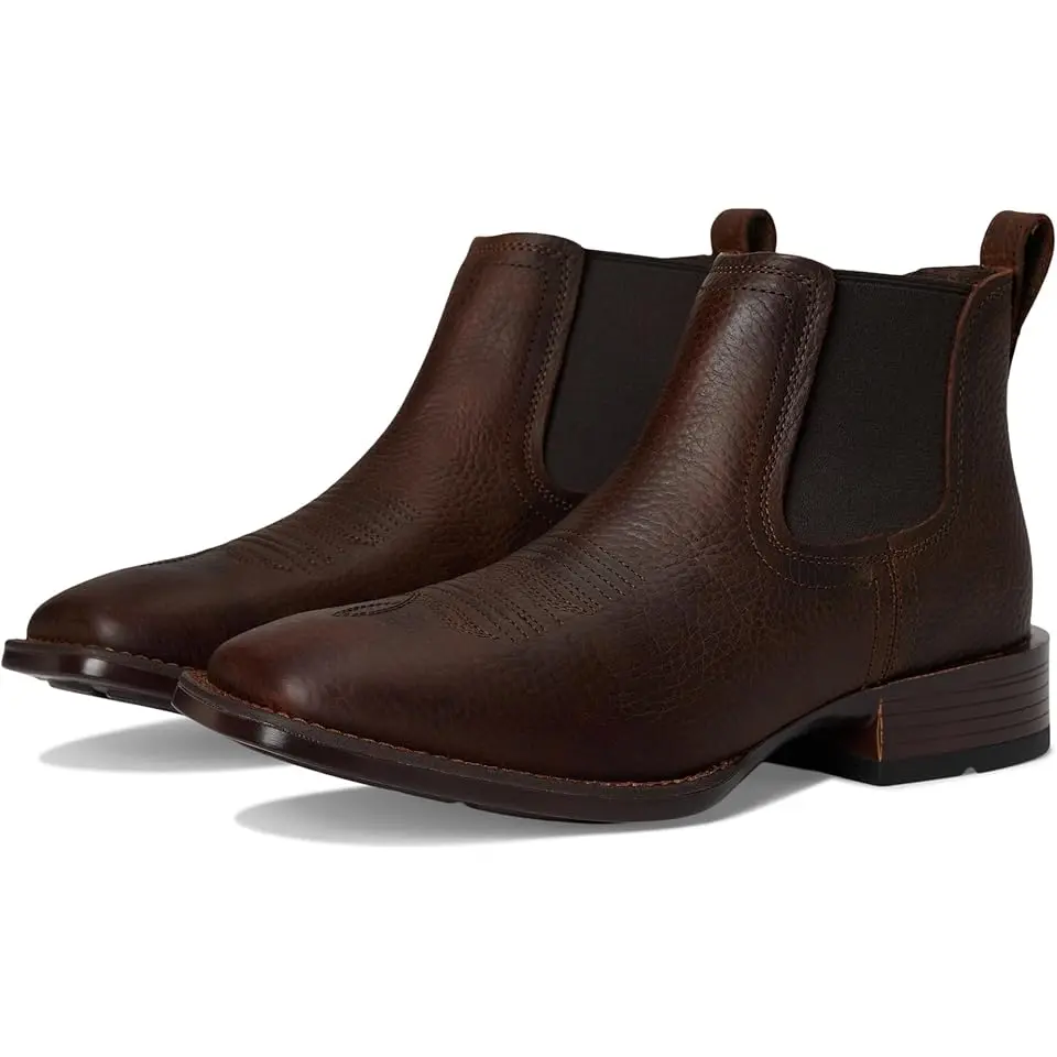 Booker Ultra Western Boots