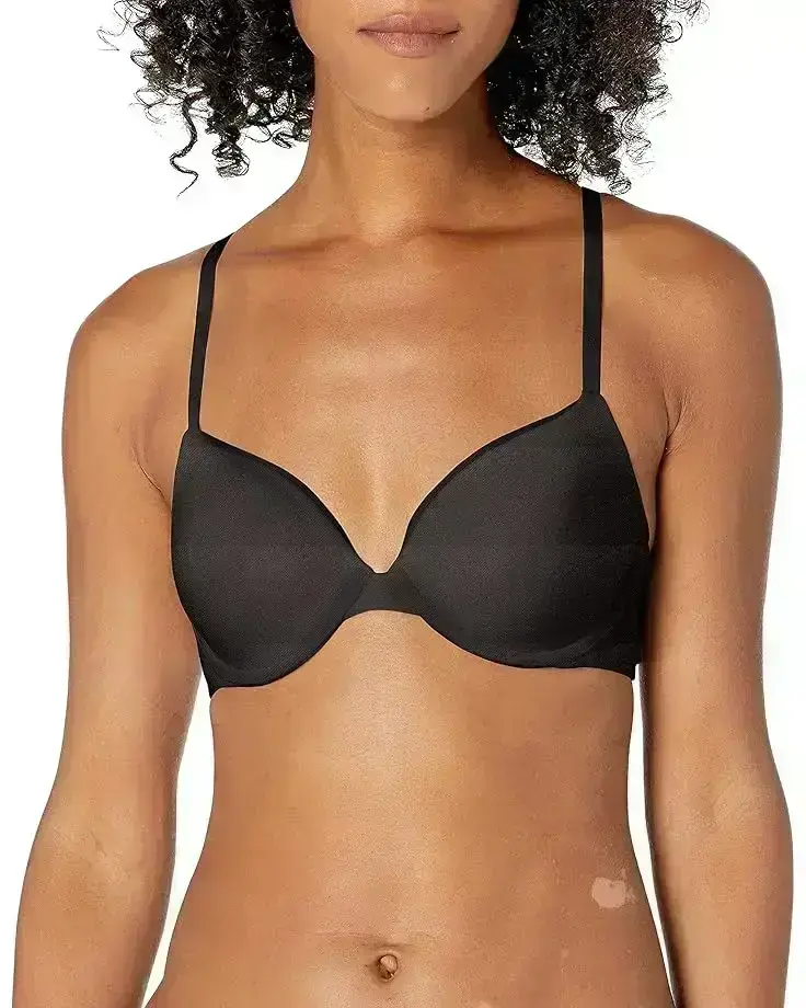 Women's Calvin Klein Constant Convertible Strap Lightly Lined Demi Bra