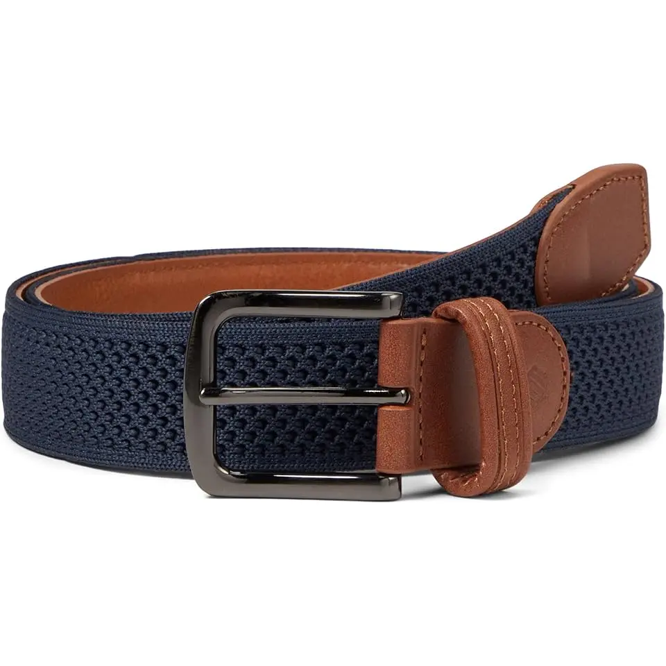 Amherst Knit Belt