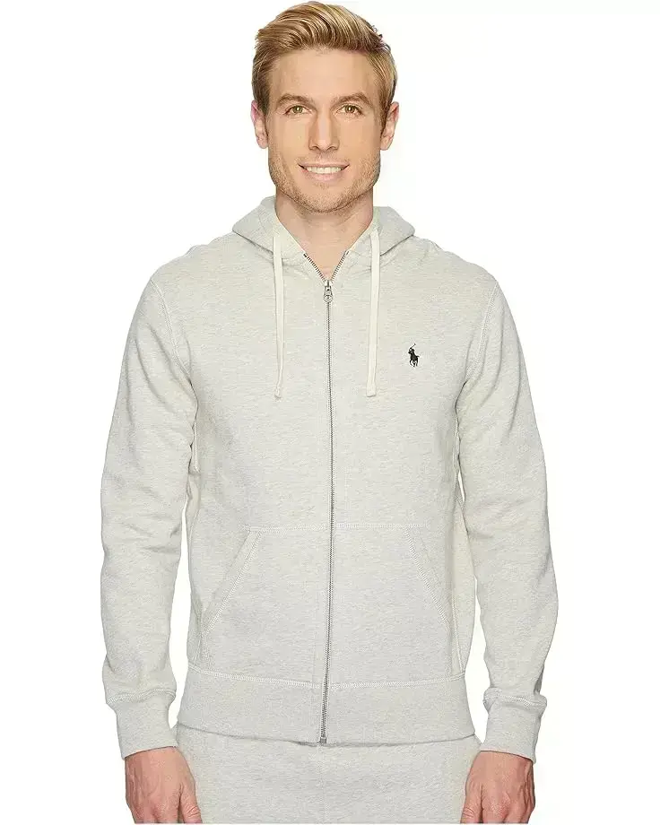 Men's Polo Ralph Lauren Classic Fleece Full-Zip Hoodie