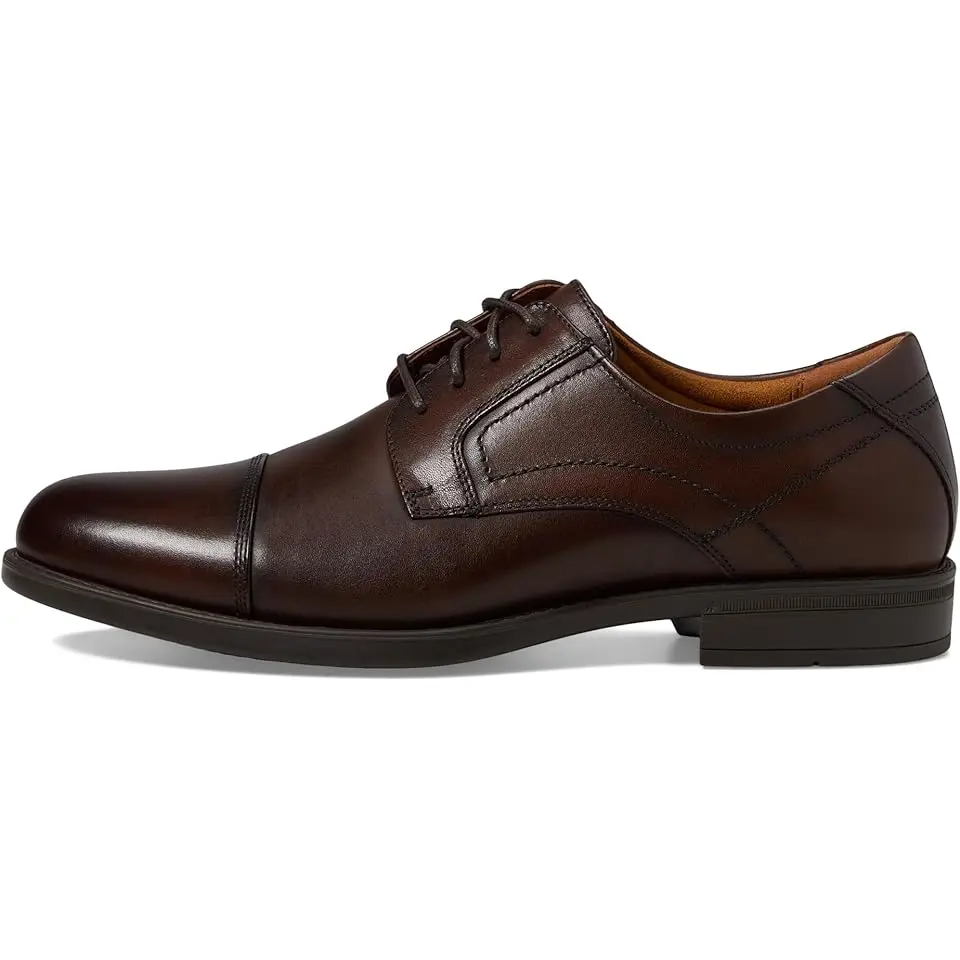 Midtown Cap Toe Oxford