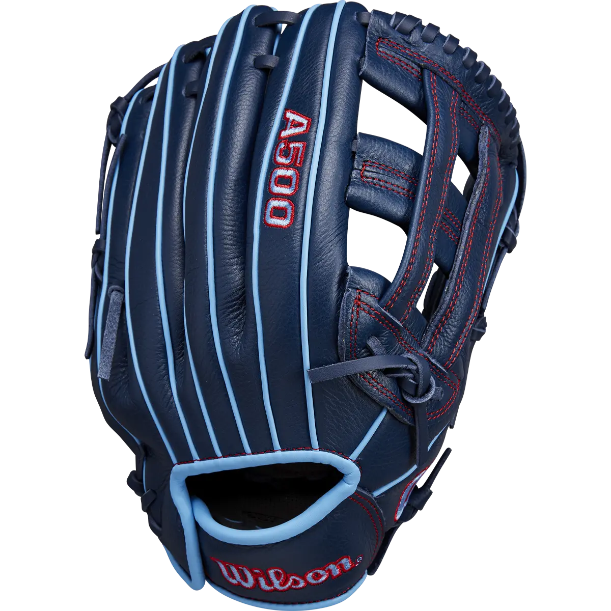 Youth A500 12" Dual Post Web Left Hand Throw