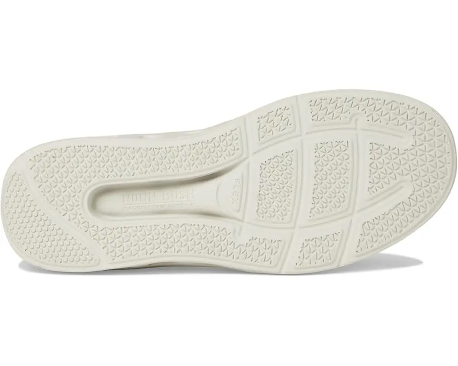 Ponte Knit Moc Toe Slip-On Sneakers Hybrid Casual Lightweight Athletic Style Loafer