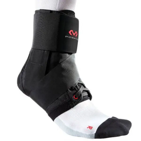 Ultralight Laced Ankle + Strap