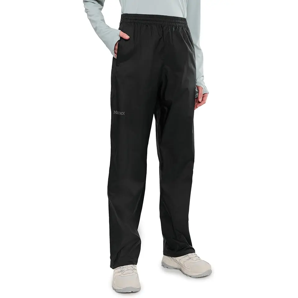Precip Evo Full Zip Pants