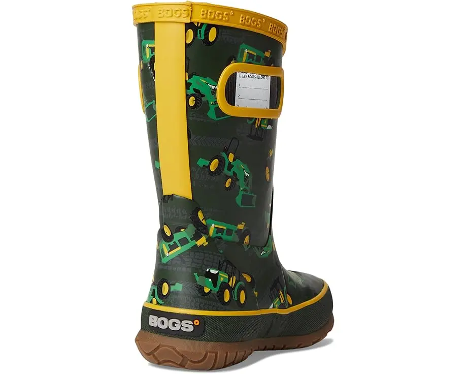 Rainboot Tractor (Toddler/Little Kid/Big Kid)