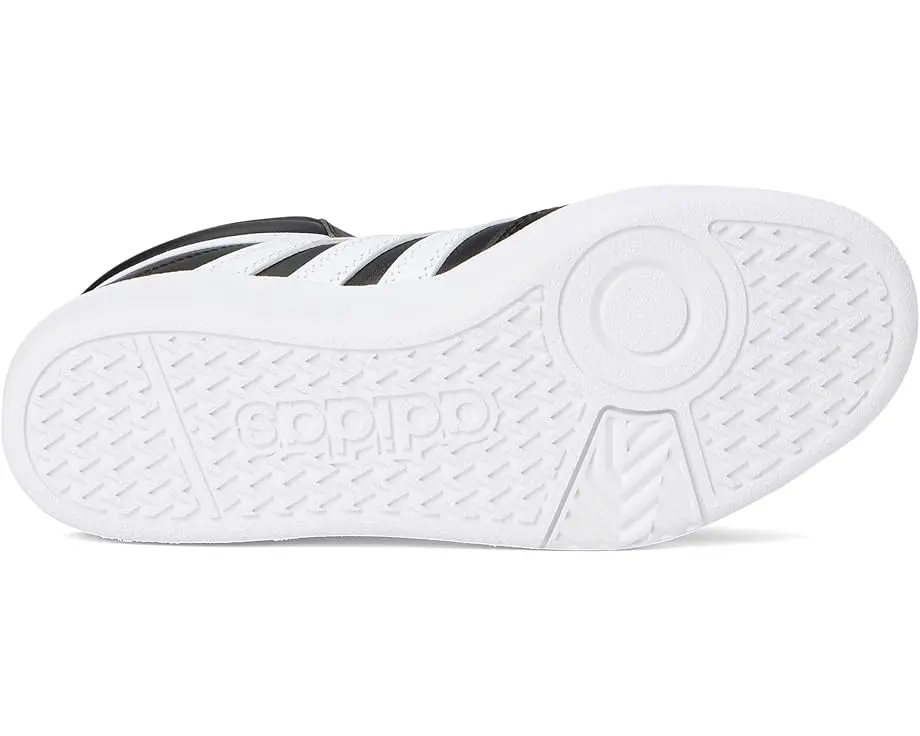 Hoops 4.0 Mid Top Basketball Shoes (Big Kid)