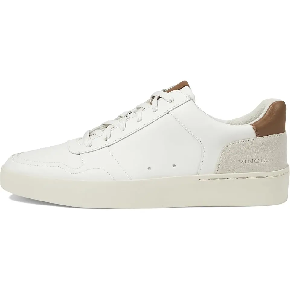Peyton Lace-Up Sneakers
