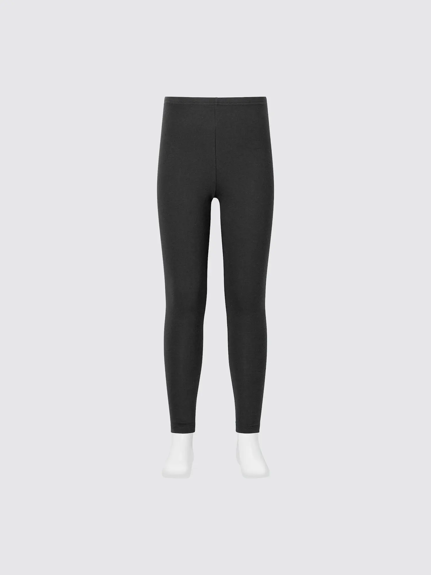Детские хлопковые термолеггинсы HEATTECH Extra Warm