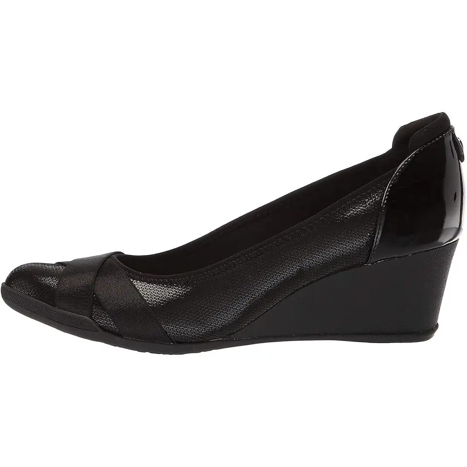 Sport Timeout Wedge Heel