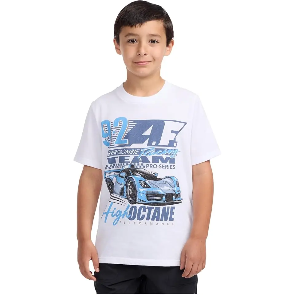 Zoom Tee (Big Kid)