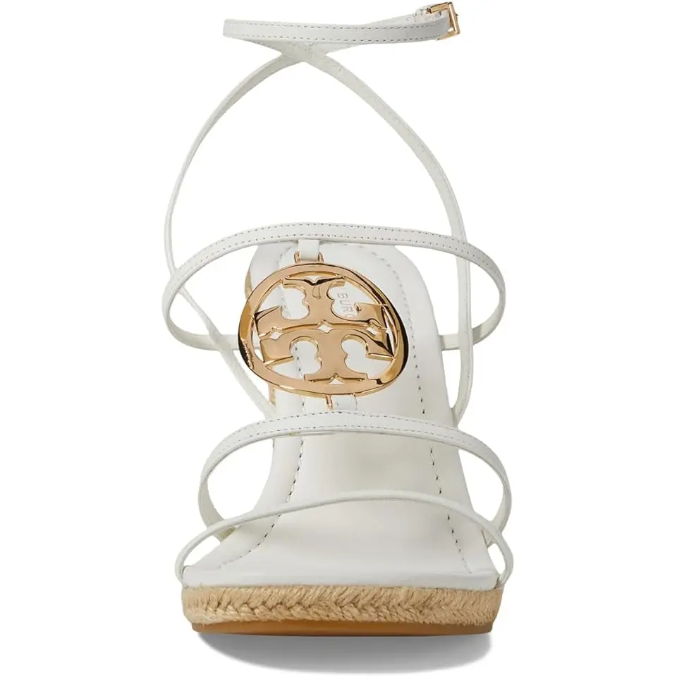 85 mm Capri Miller Espadrille Wedge