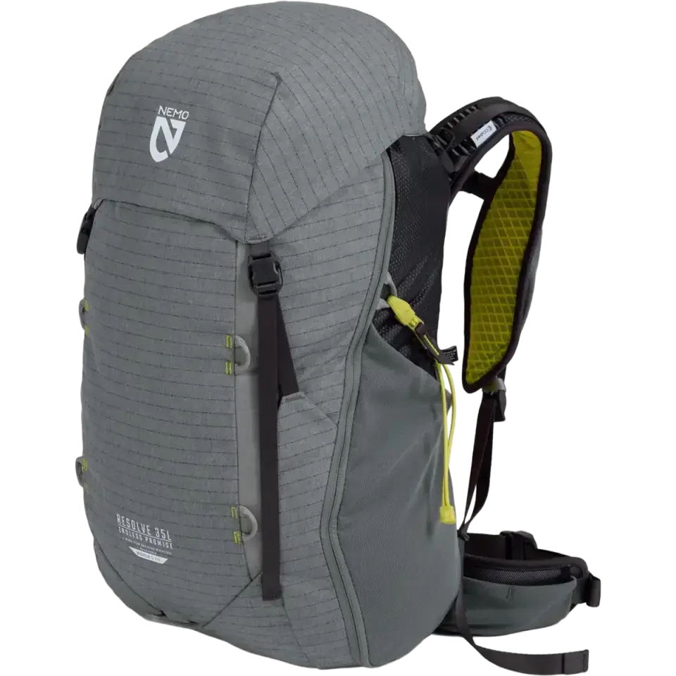 Resolve 35L Endless Promise Technical Overnight Pack