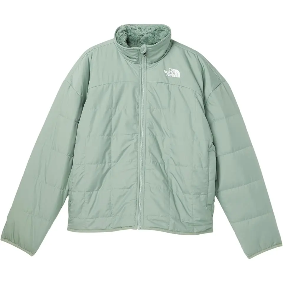 Reversible Shasta Full Zip Jacket (Little Kid/Big Kid)
