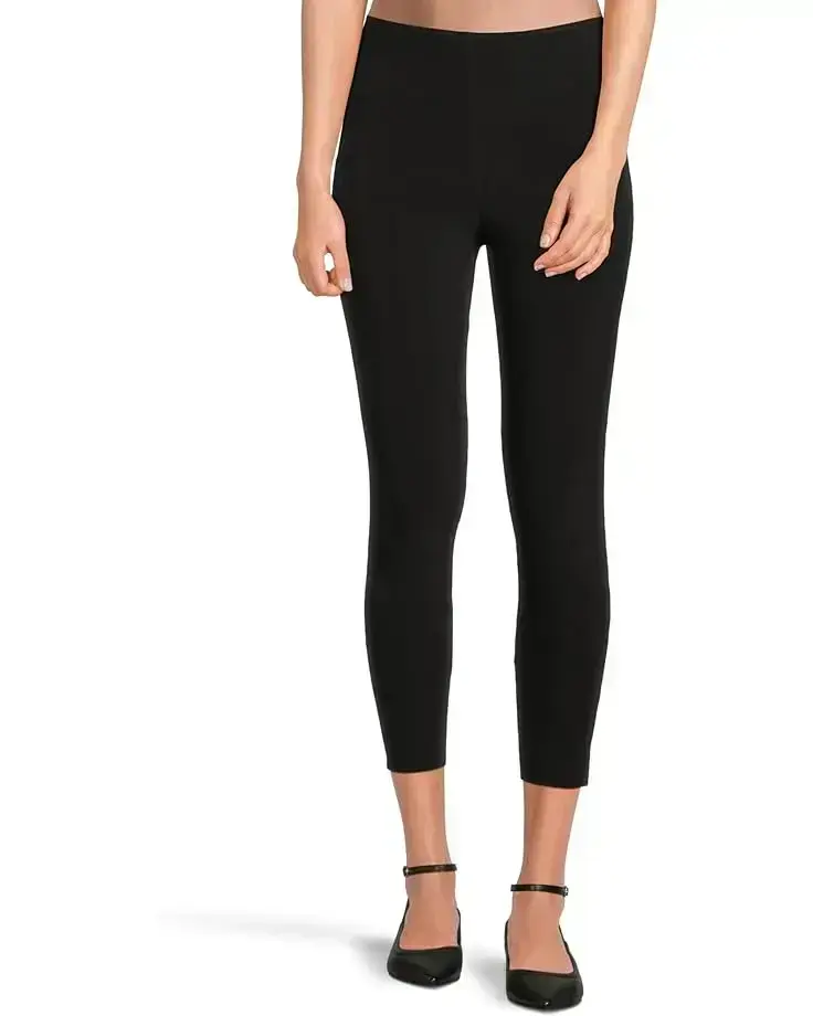 Women's Norma Kamali Cropped Legging Without Waistband