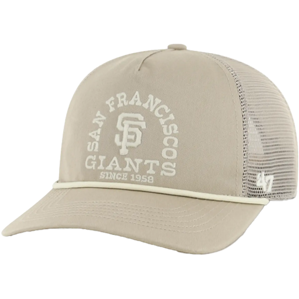 Giants Ranchero Mesh 47 Hitch