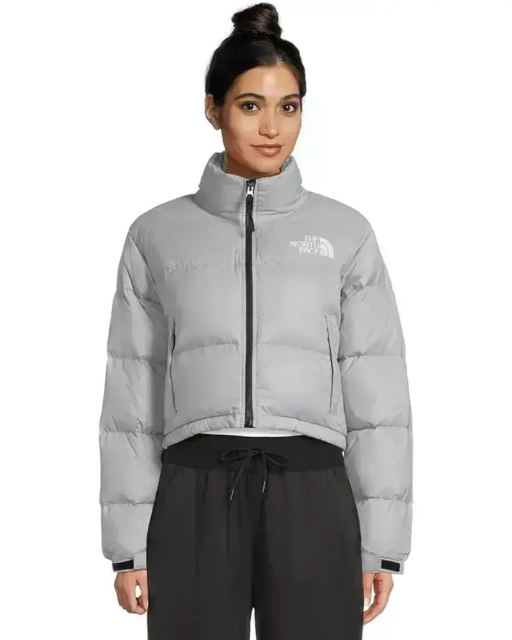 Women's The North Face Nuptse Short Jacket