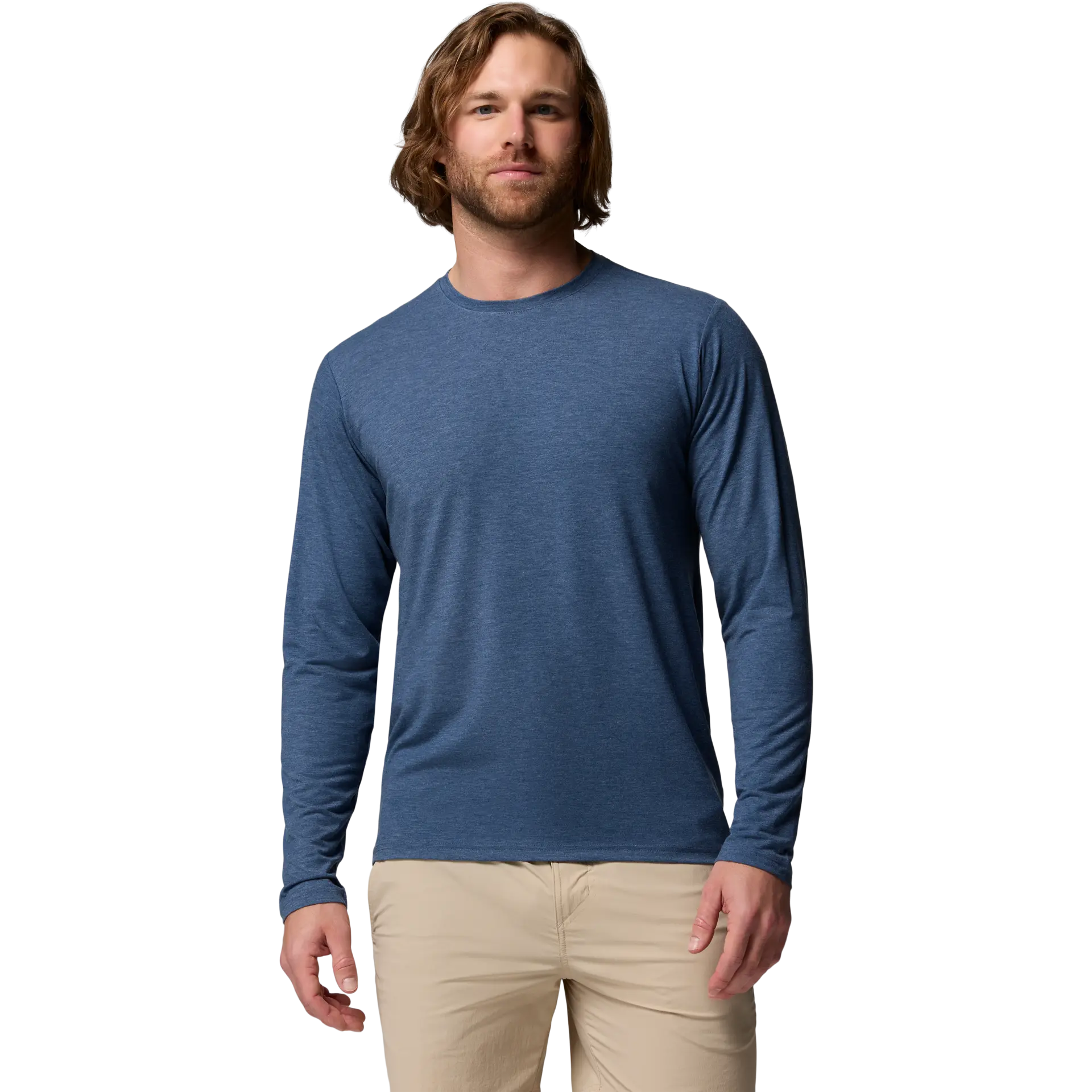 Mens' CSC Softstretch Long Sleeve Tee