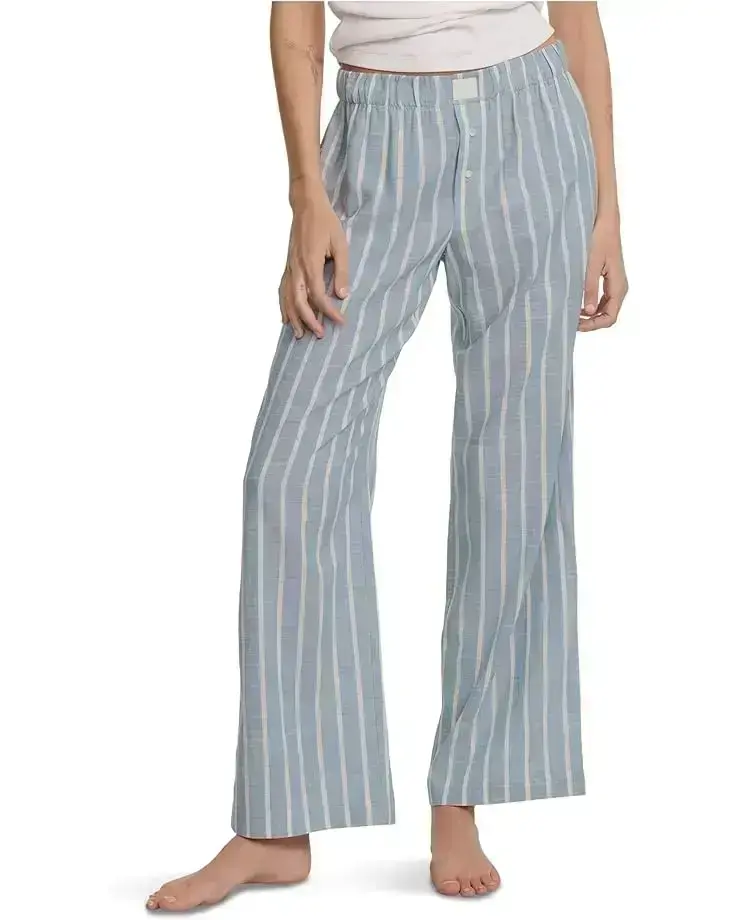 Women's Eberjey Nautico Boxer Pants