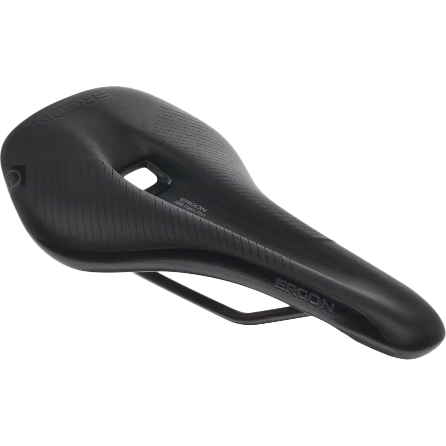 Men's SR Pro Saddle, Titanium, Stealth - S/M