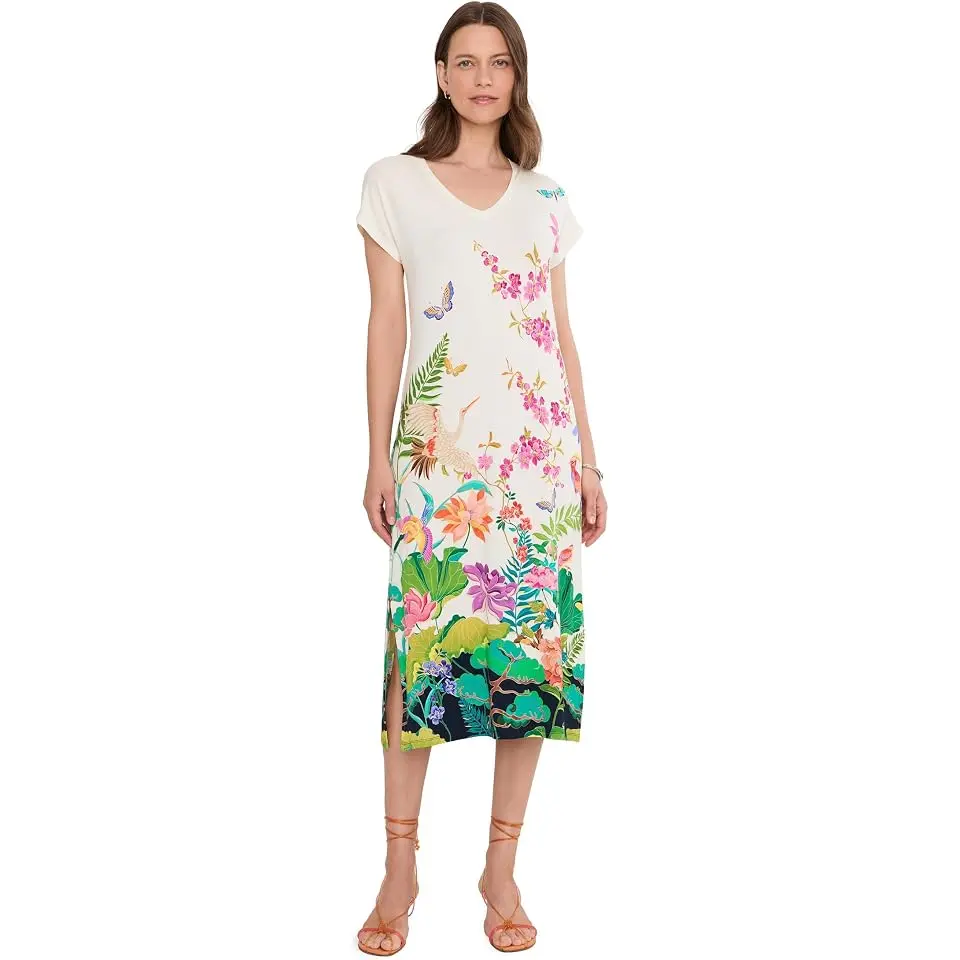 The Janie Favorite Relaxed Knit Dress