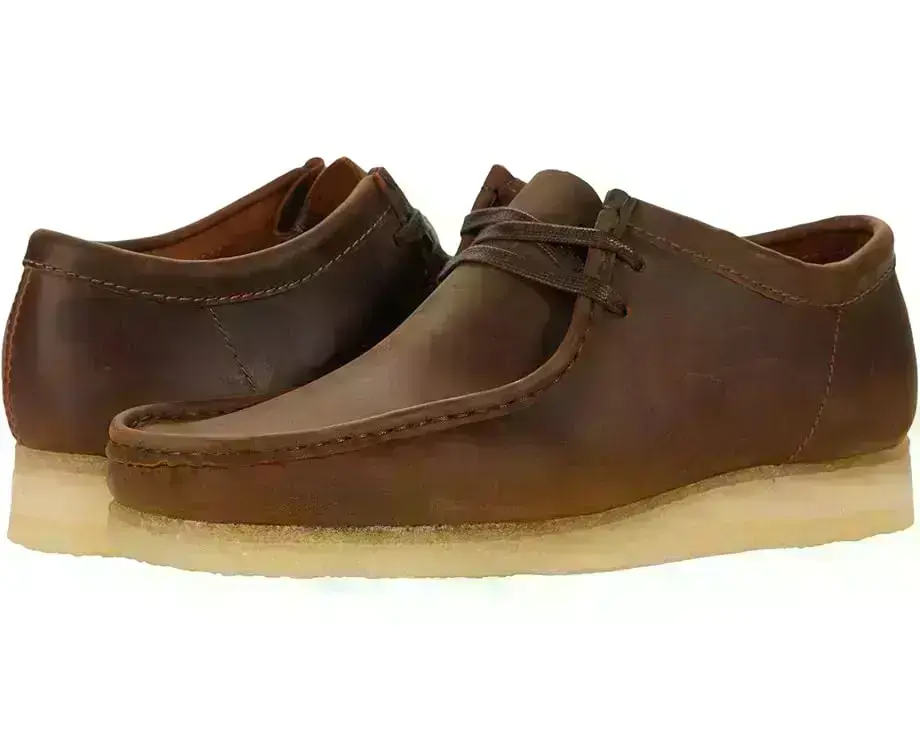 Men's Clarks Wallabee