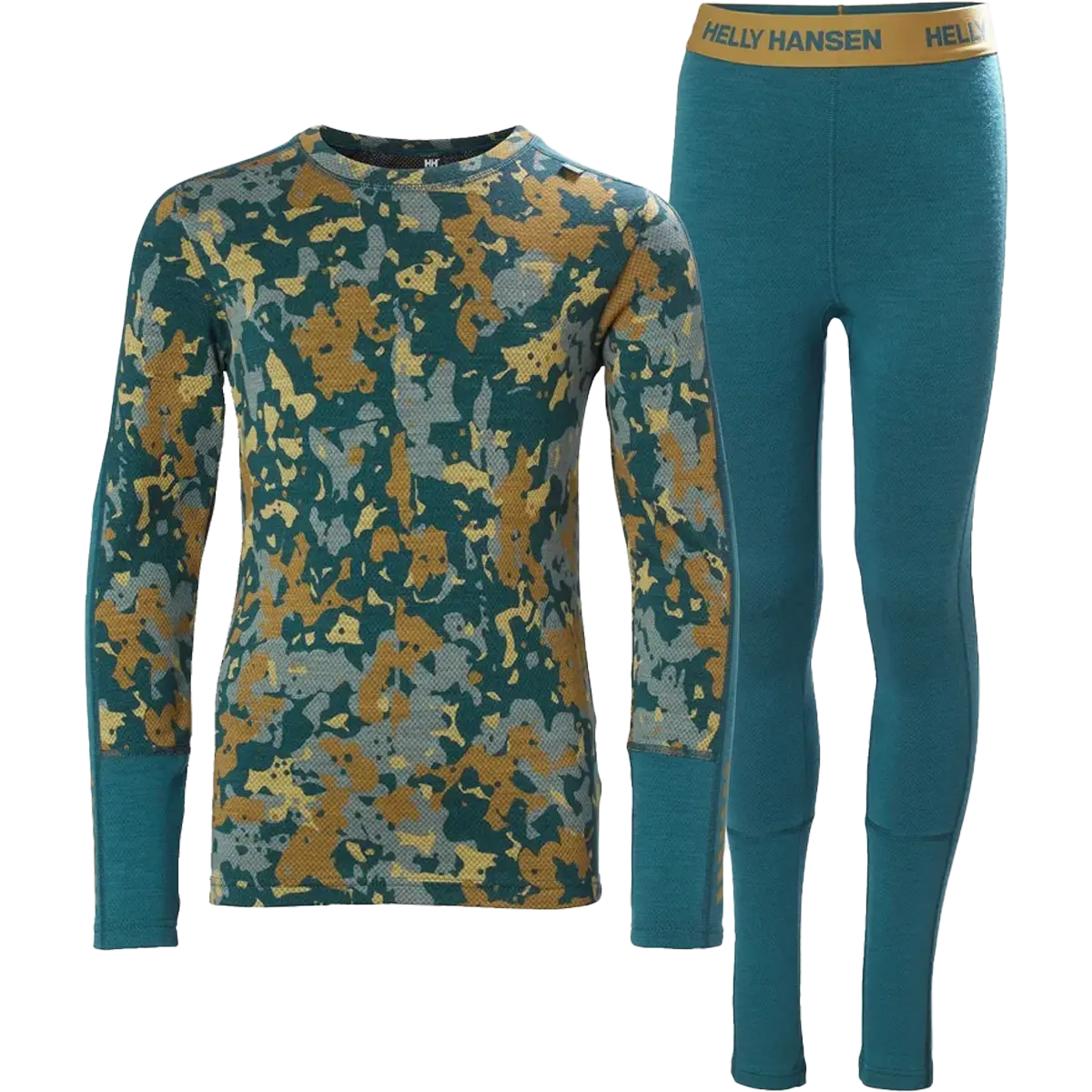 Youth Jr Graphic LIFA Merino Base Layer Set