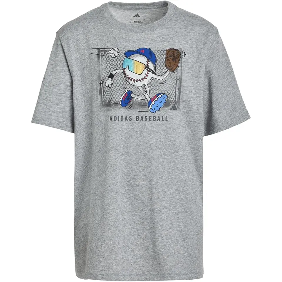 Stunner Outfield Tee (Big Kid)