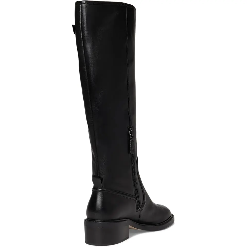 Silvana Tall Buckle Boots
