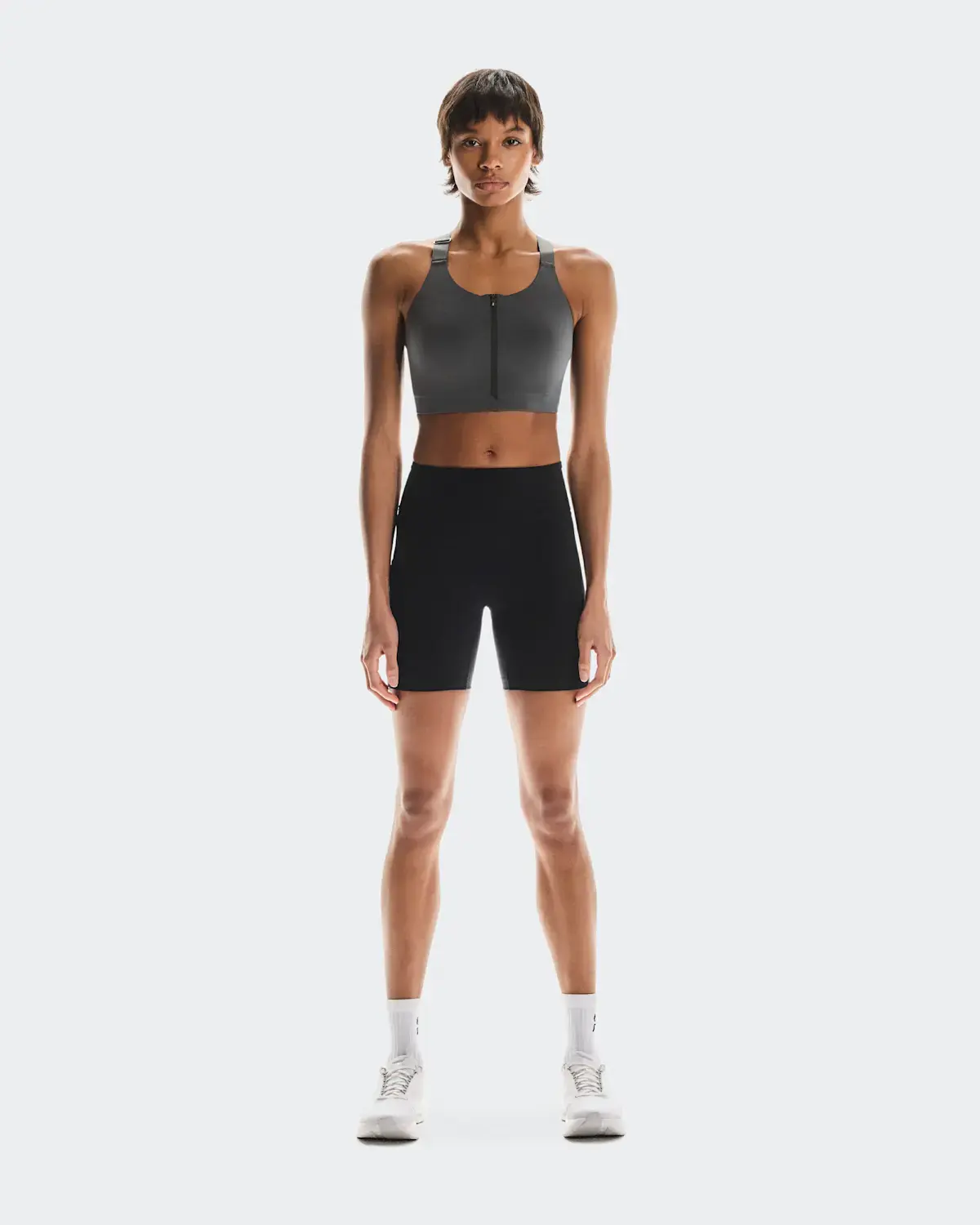 Women's Endurance Bra Zip