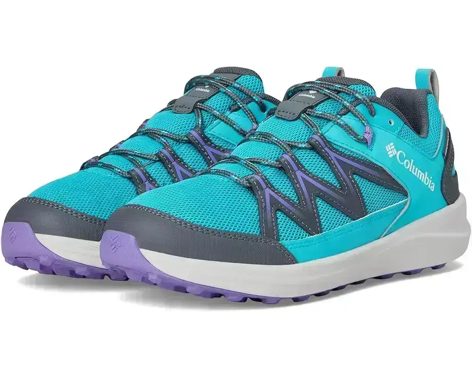 Columbia Kids Peakfreak Rush Waterproof (Little Kid/Big Kid)
