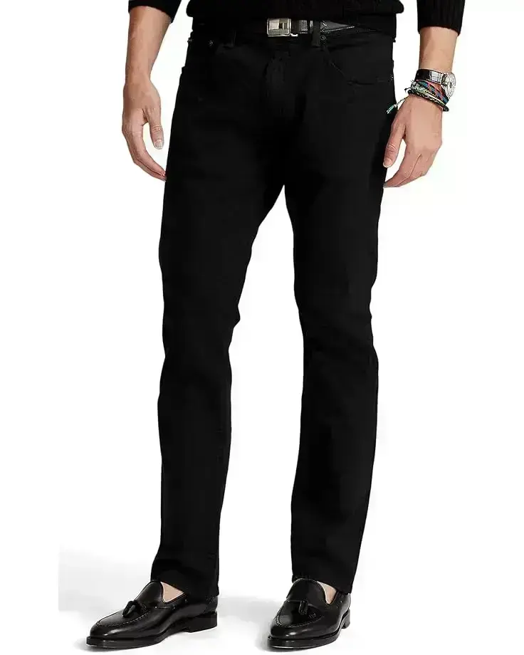 Men's Polo Ralph Lauren Varick Slim Straight Jeans