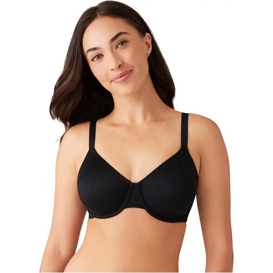 Inside Job Underwire Bra