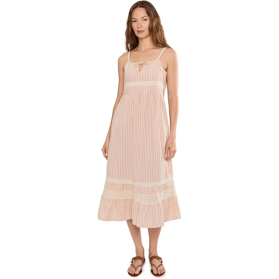 Airscape Tank Midi Dress