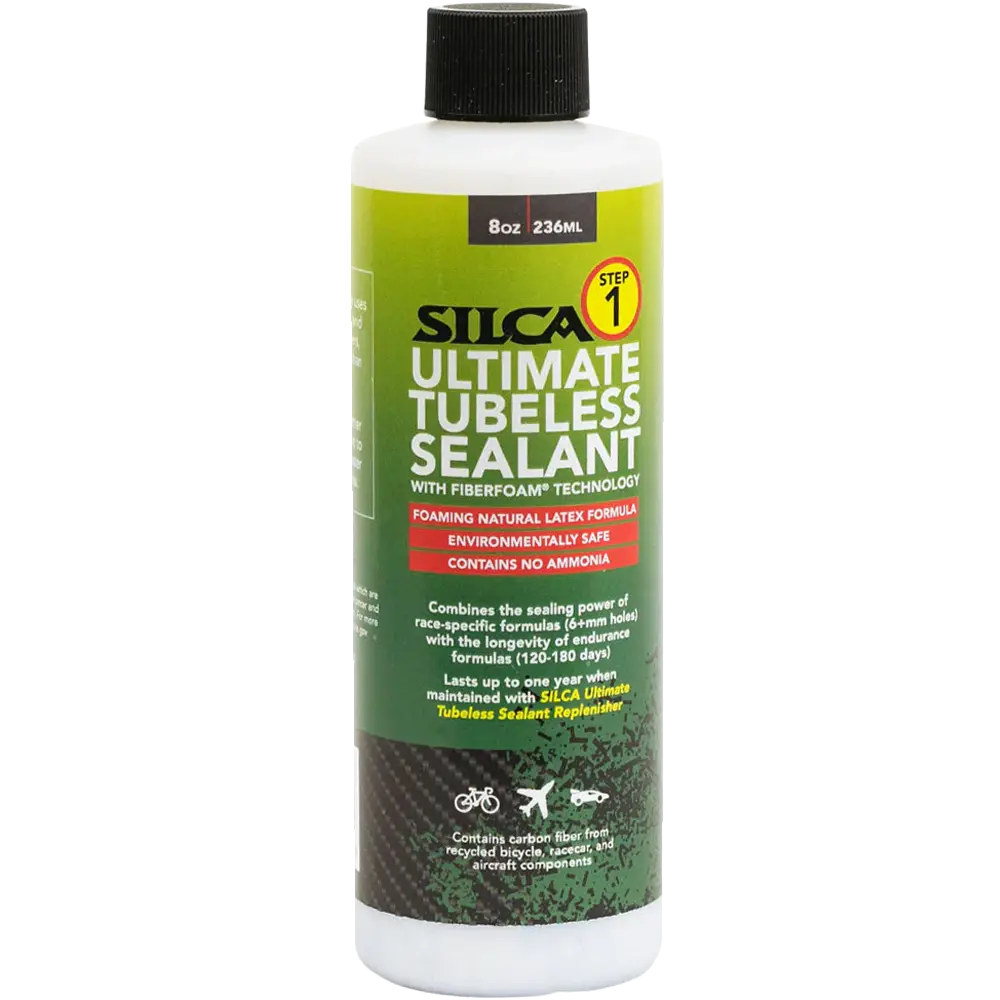 Ultimate Tubeless Sealant 8 oz