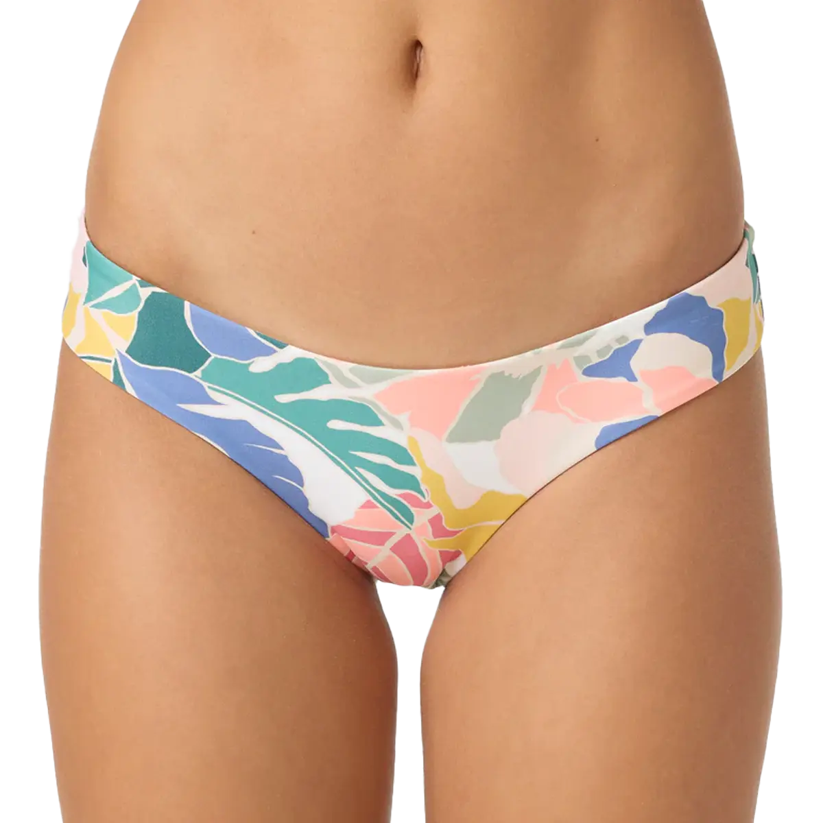 Women's Siren Abstract Blue Lagoon Full Bottoms