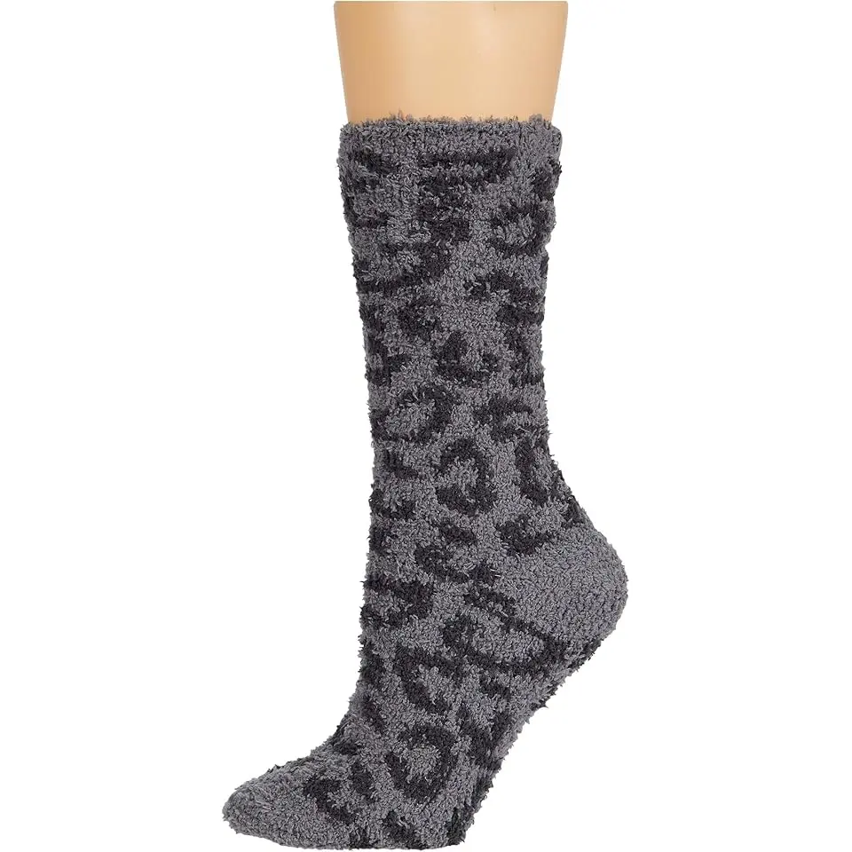 Cozychic Barefoot In The Wild Sock