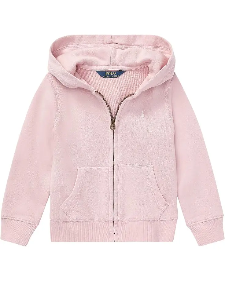 French Terry Hoodie (Toddler/Little Kid)